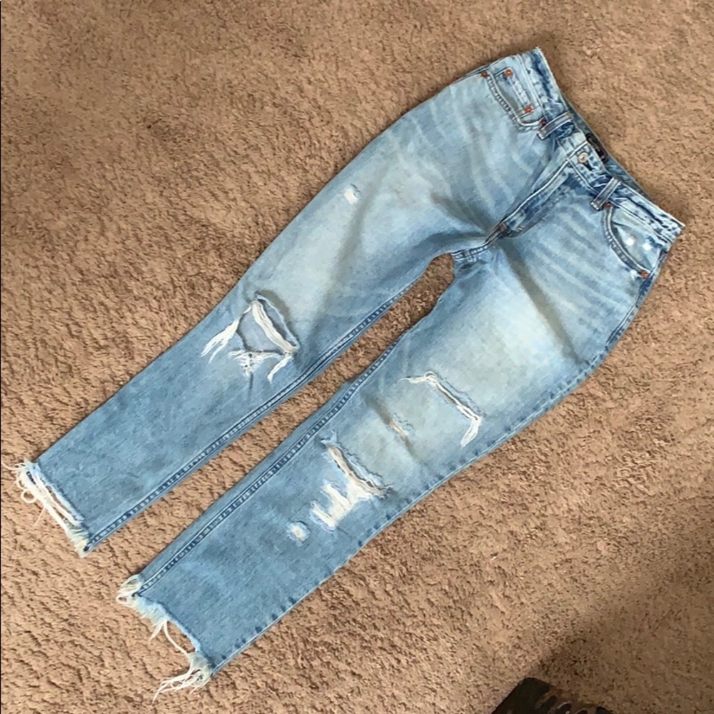 Abercrombie & Fitch Denim Jeans